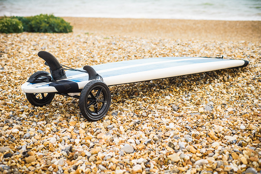 Fitting Shore Ride Paddleboard Cart: Helpful Advice | Shore Ride