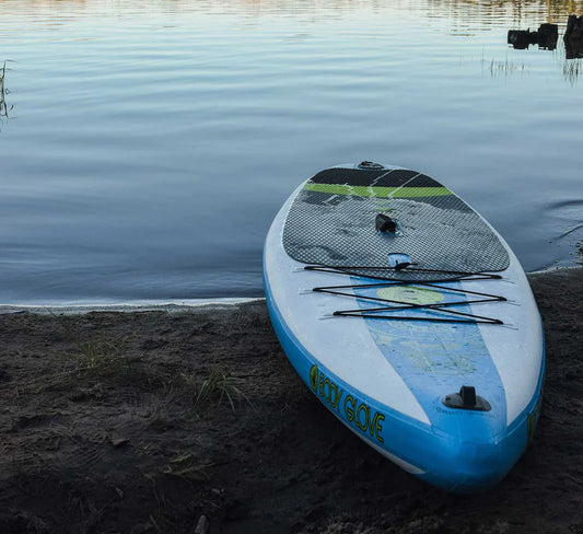 Choose the best paddleboard