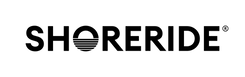 Shore Ride Paddleboard Trolley Logo